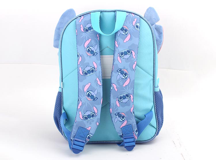 MOCHILA STITCH COREJAS PLUSH - 3