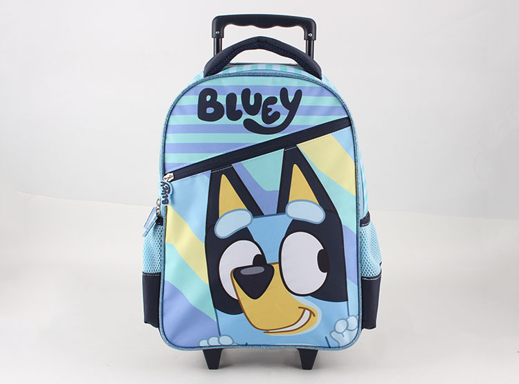 MOCHILA CON RUEDAS BLUEY MULTIPACK - 2