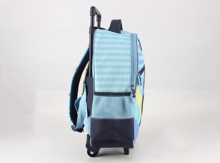 MOCHILA CON RUEDAS BLUEY MULTIPACK - 3
