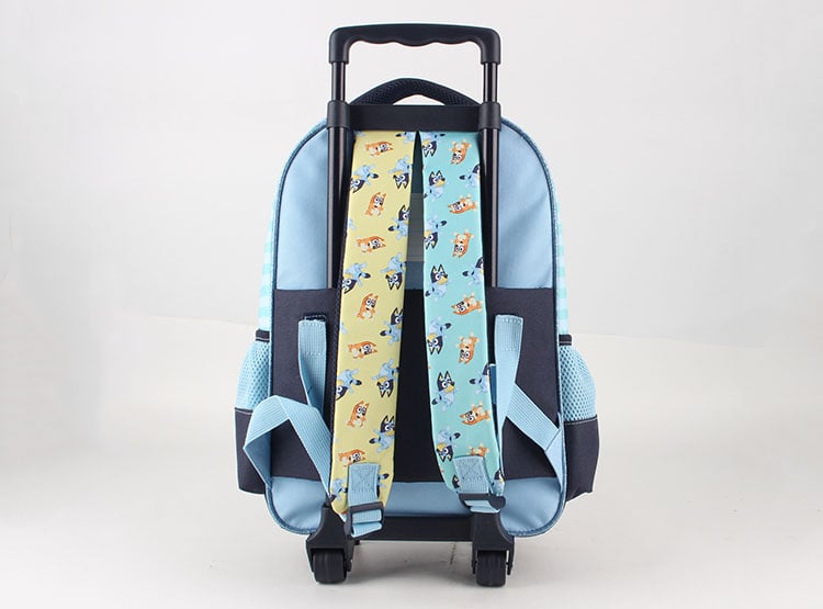 MOCHILA CON RUEDAS BLUEY MULTIPACK - 4
