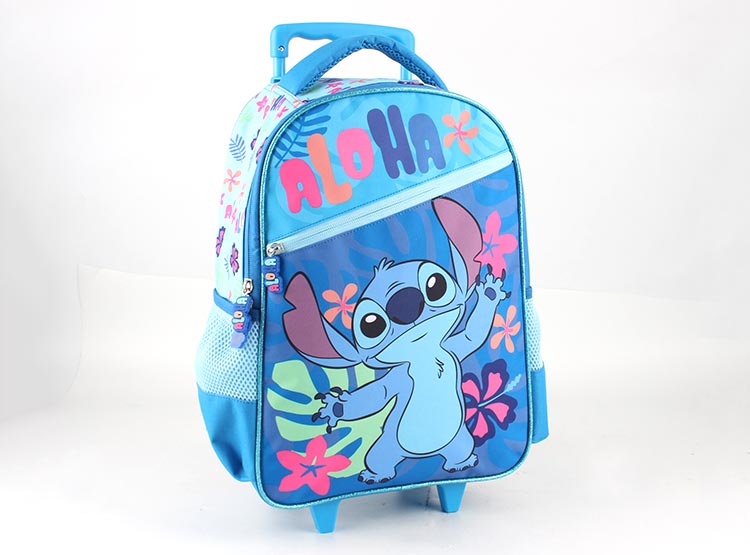 MOCHILA CON RUEDAS STITCH MULTIPACK - 2