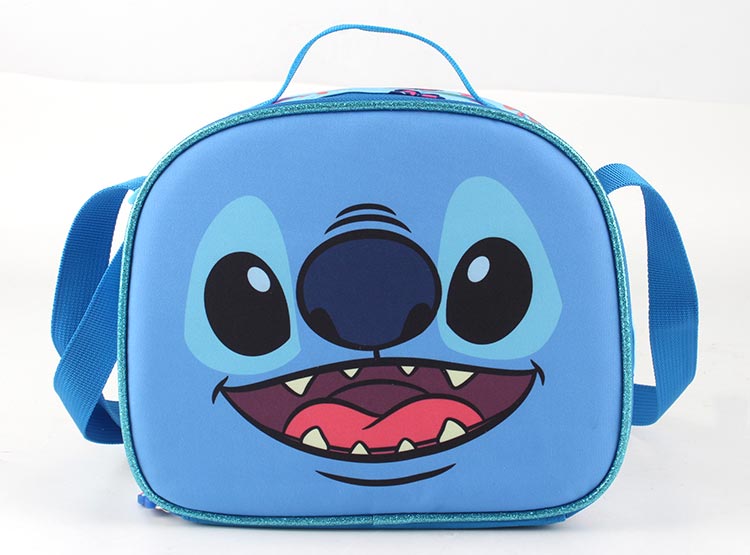 MOCHILA CON RUEDAS STITCH MULTIPACK - 3