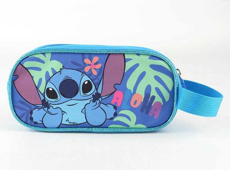 MOCHILA CON RUEDAS STITCH MULTIPACK - 4