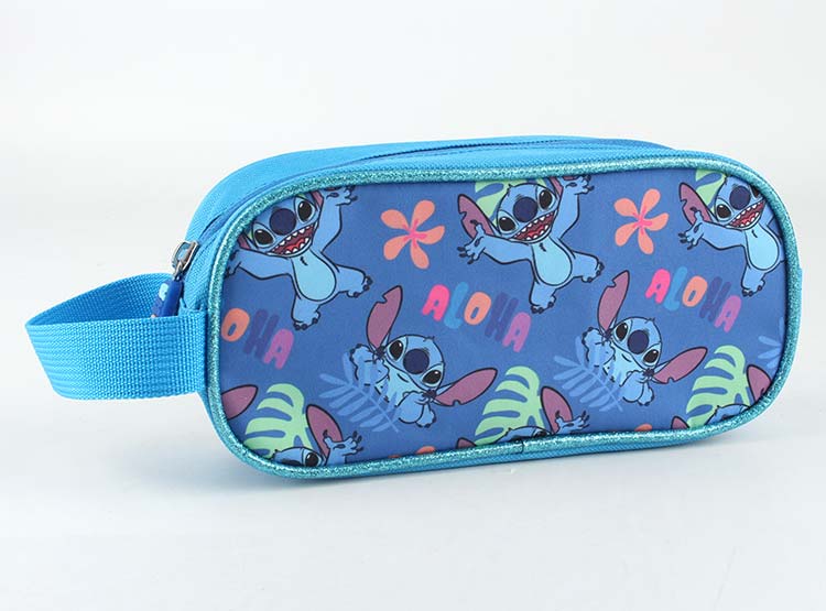 MOCHILA CON RUEDAS STITCH MULTIPACK - 5