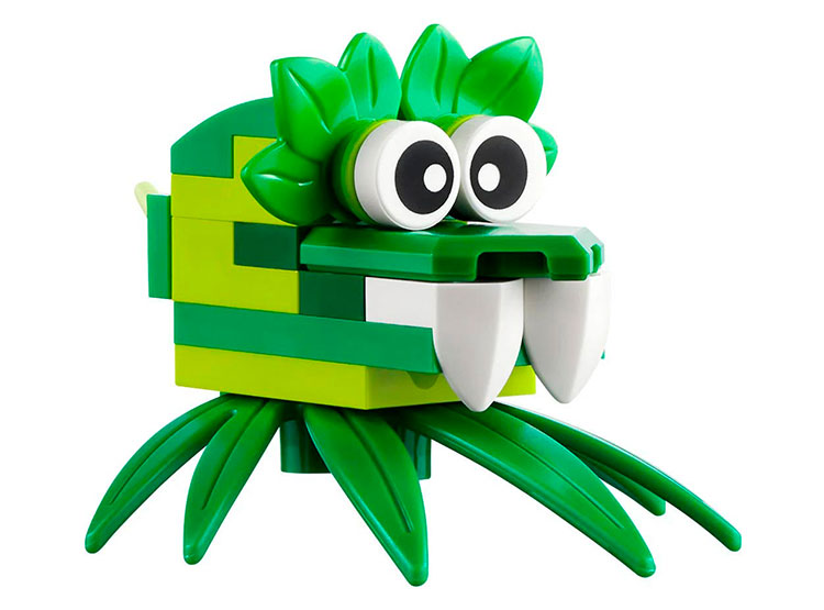 Ripley - LEGO MONSTRUOS CREATIVOS - 11017