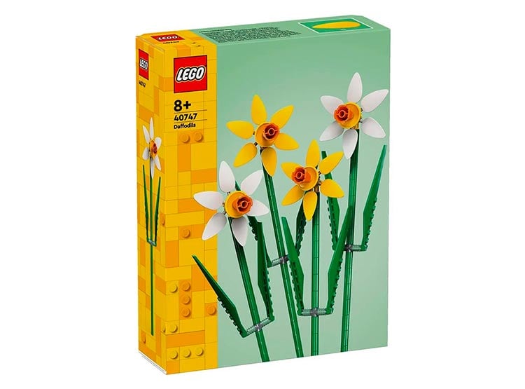 LEGO NARCISOS - 40747 - 1