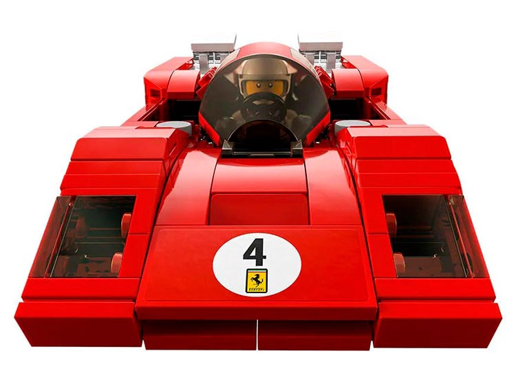 LEGO FERRARI M 76906