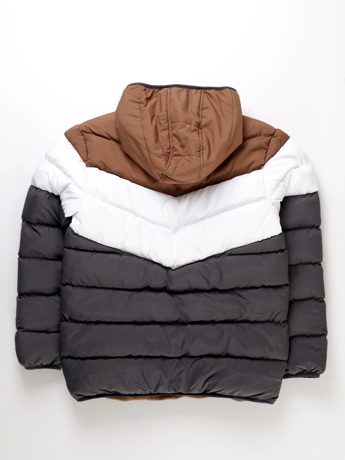 PARKA MICROPOLAR NIÑO CLOUDBREAK FORRO - 2
