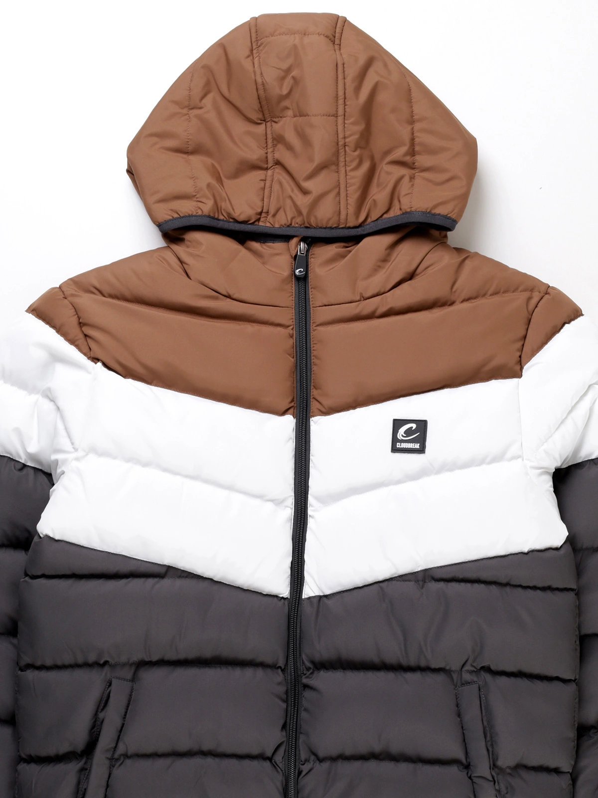 PARKA MICROPOLAR NIÑO CLOUDBREAK FORRO - 3