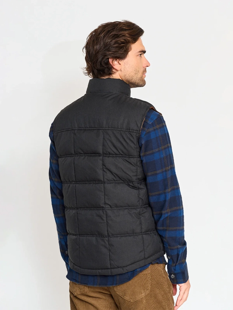 PARKA HOMBRE KENNETH STEVENS AZERBA - 2