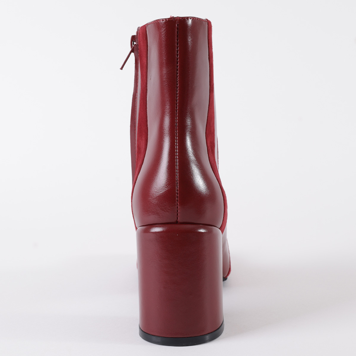BOTINES CUERO MUJER JEFFREY CAMPBELL BURDEO LAVALAMP - 5