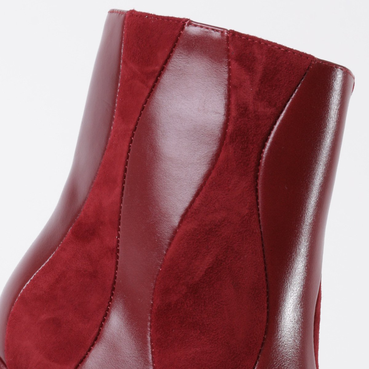 BOTINES CUERO MUJER JEFFREY CAMPBELL BURDEO LAVALAMP - 6