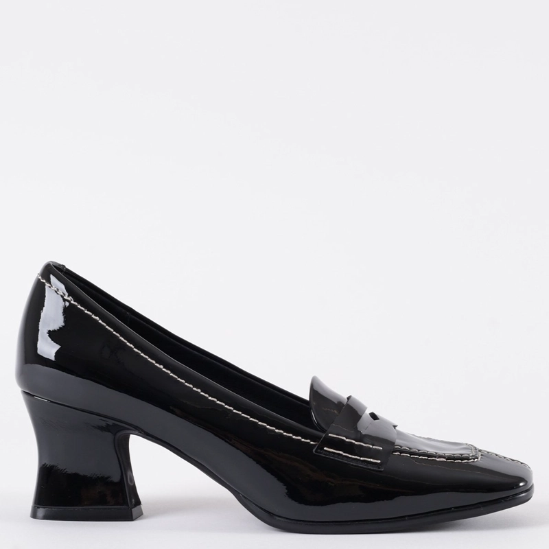 ZAPATOS MUJER JEFFREY CAMPBELL NEGRO NONFICTION - 1