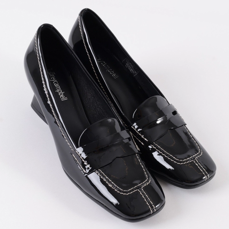 ZAPATOS MUJER JEFFREY CAMPBELL NEGRO NONFICTION - 2