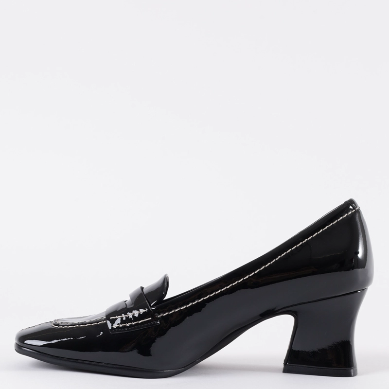 ZAPATOS MUJER JEFFREY CAMPBELL NEGRO NONFICTION - 4