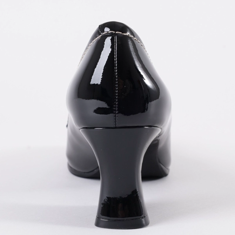 ZAPATOS MUJER JEFFREY CAMPBELL NEGRO NONFICTION - 5