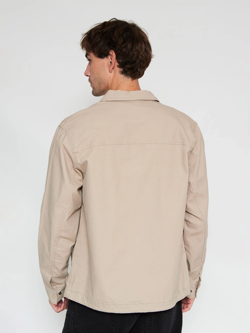 CHAQUETA ALGODÓN HOMBRE PEPE JEANS SUKY - 2