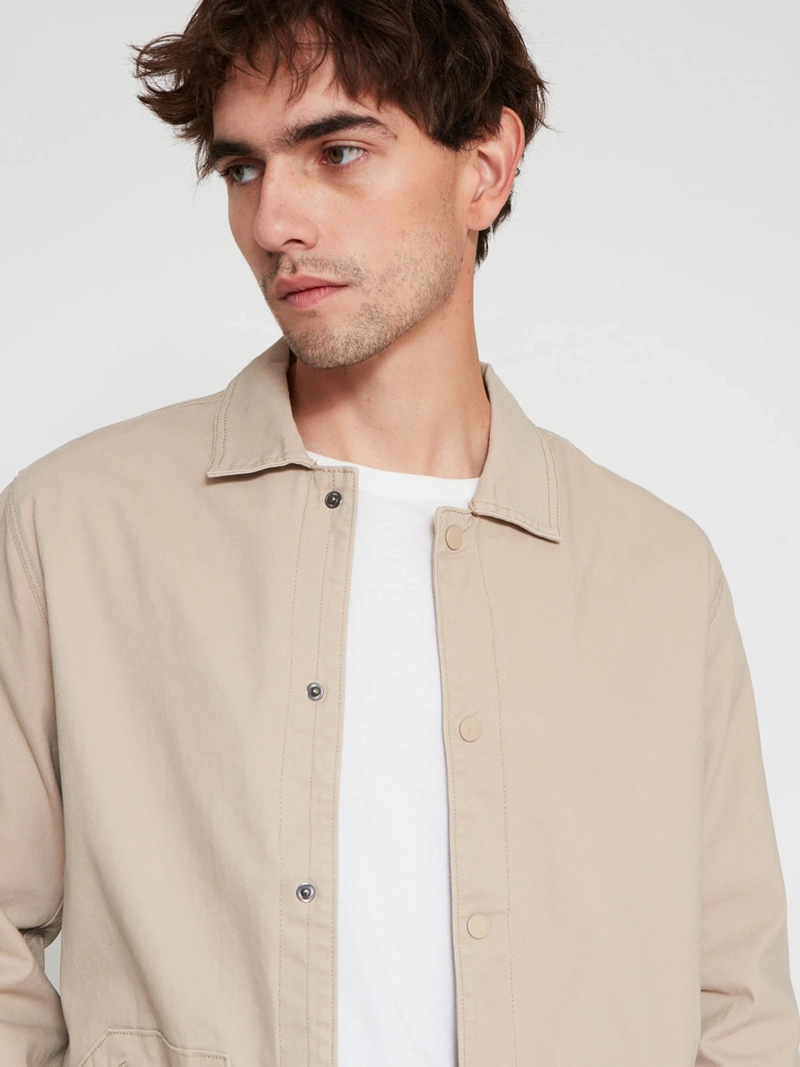 CHAQUETA ALGODÓN HOMBRE PEPE JEANS SUKY - 3