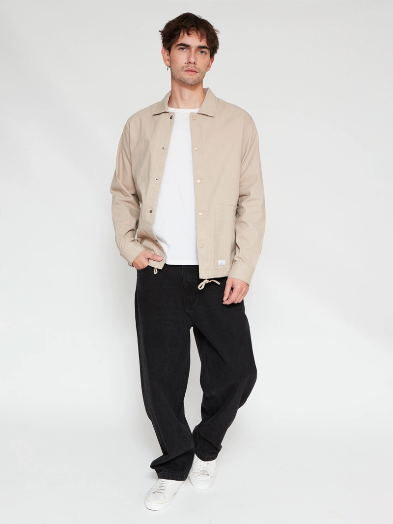 CHAQUETA ALGODÓN HOMBRE PEPE JEANS SUKY - 4