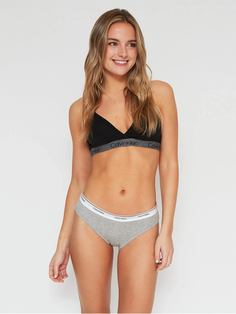 PACK 3 CALZONES BIKINI MUJER CALVIN KLEIN QP3276O - 10