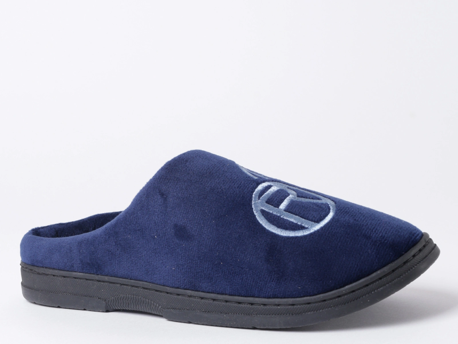 PANTUFLA HOMBRE ROCK AZUL RICK AND MORTY - 2