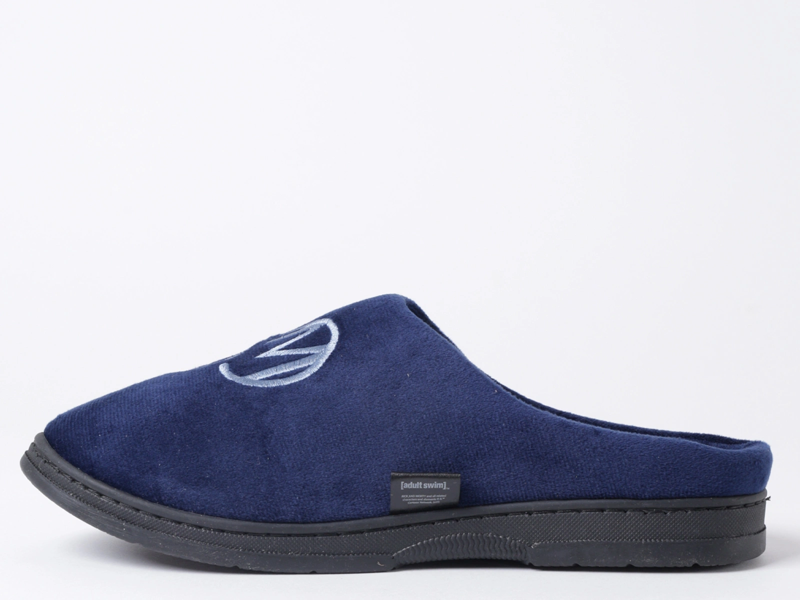 PANTUFLA HOMBRE ROCK AZUL RICK AND MORTY - 3