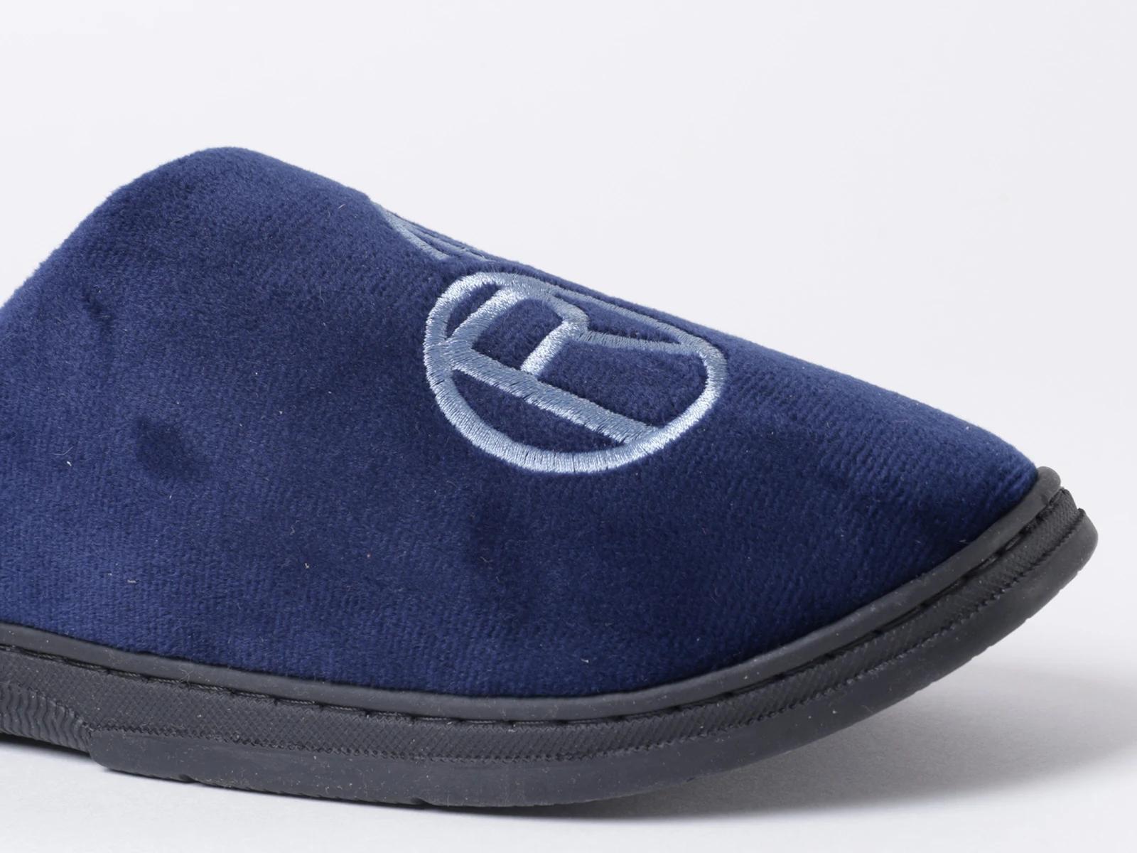 PANTUFLA HOMBRE ROCK AZUL RICK AND MORTY - 5