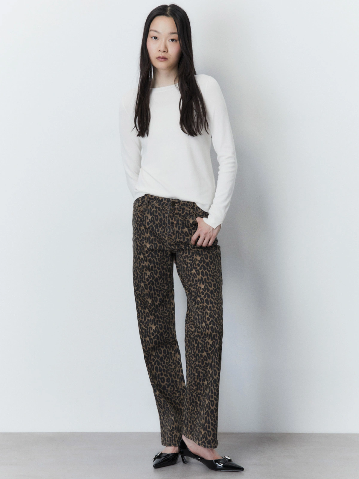 SWEATER MUJER SFERA - 1
