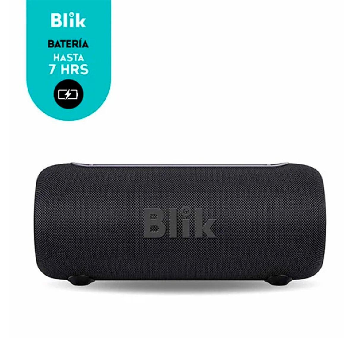 PARLANTE BLUETOOTH PORTÁTIL BLIK LIVE2 40W IPX5 9 HRS - 3