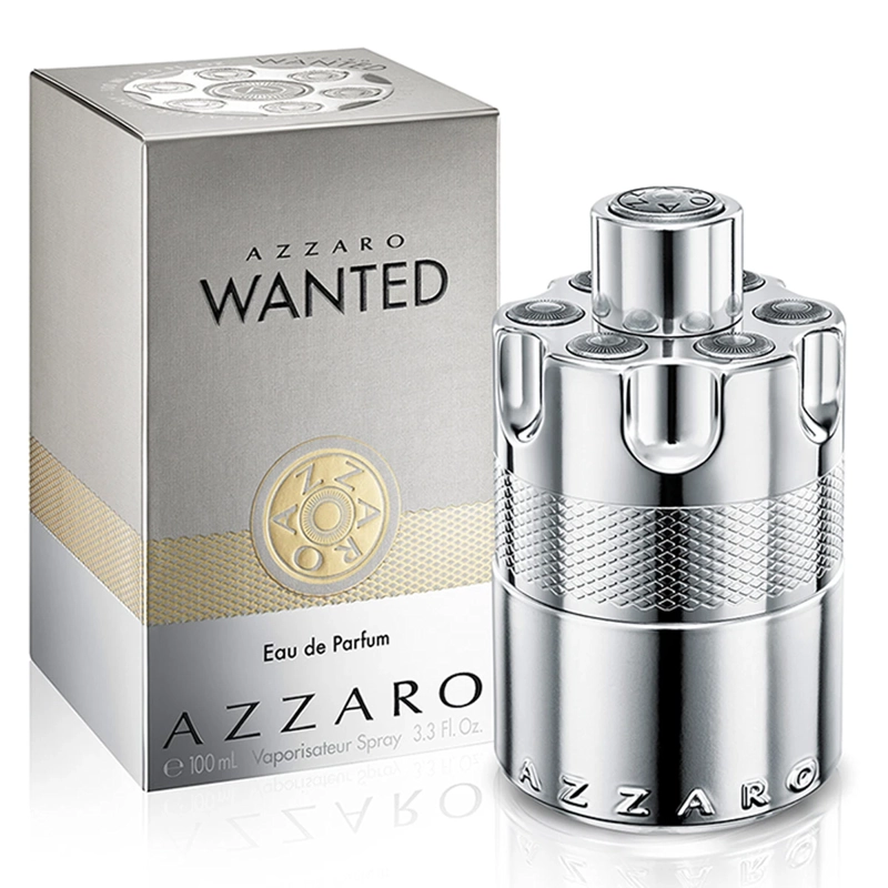 PERFUME HOMBRE AZZARO WANTED EDP 100ML, foto 2