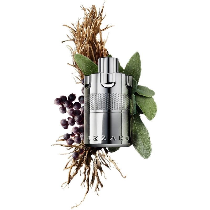 PERFUME HOMBRE AZZARO WANTED EDP 100ML, foto 4