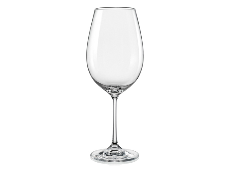 SET DE COPAS VIOLA VINO TINTO X6 550ML - 2
