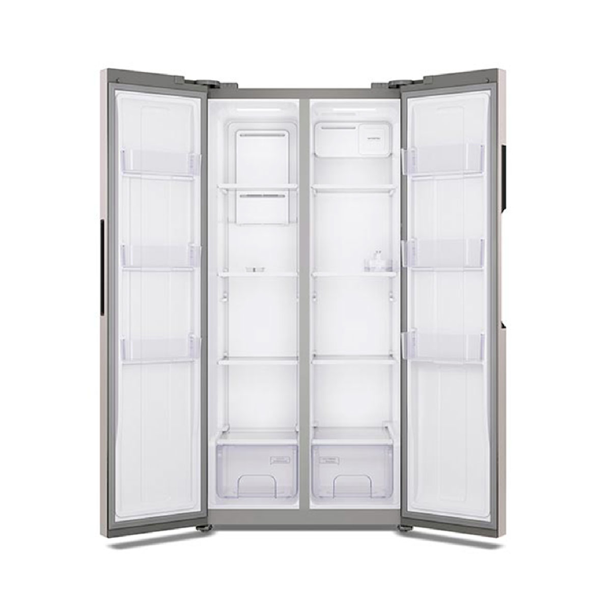 REFRIGERADOR SIDE BY SIDE MADEMSA MAS430 430L NO FROST - 3