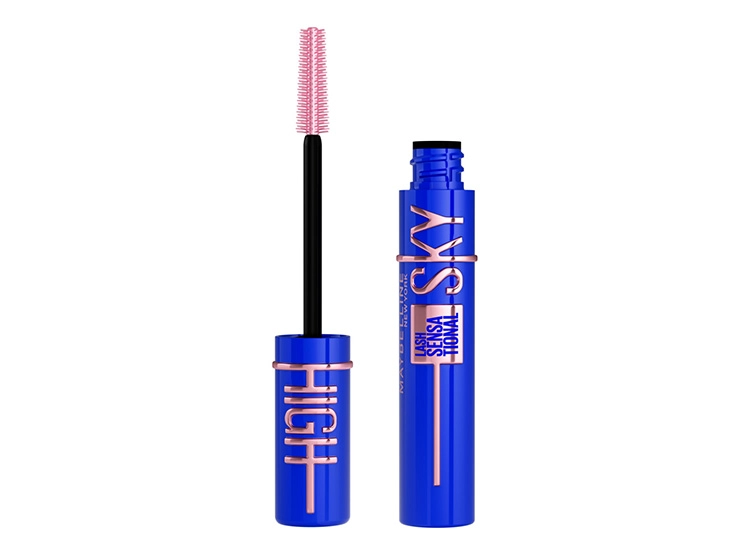 MÁSCARA DE PESTAÑAS LASH SENSATIONAL SKY HIGH BLUE MIST - 2