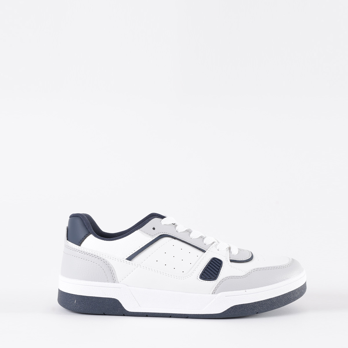 ZAPATILLAS HOMBRE INDEX CASUALES BLANCO IBAO - 1