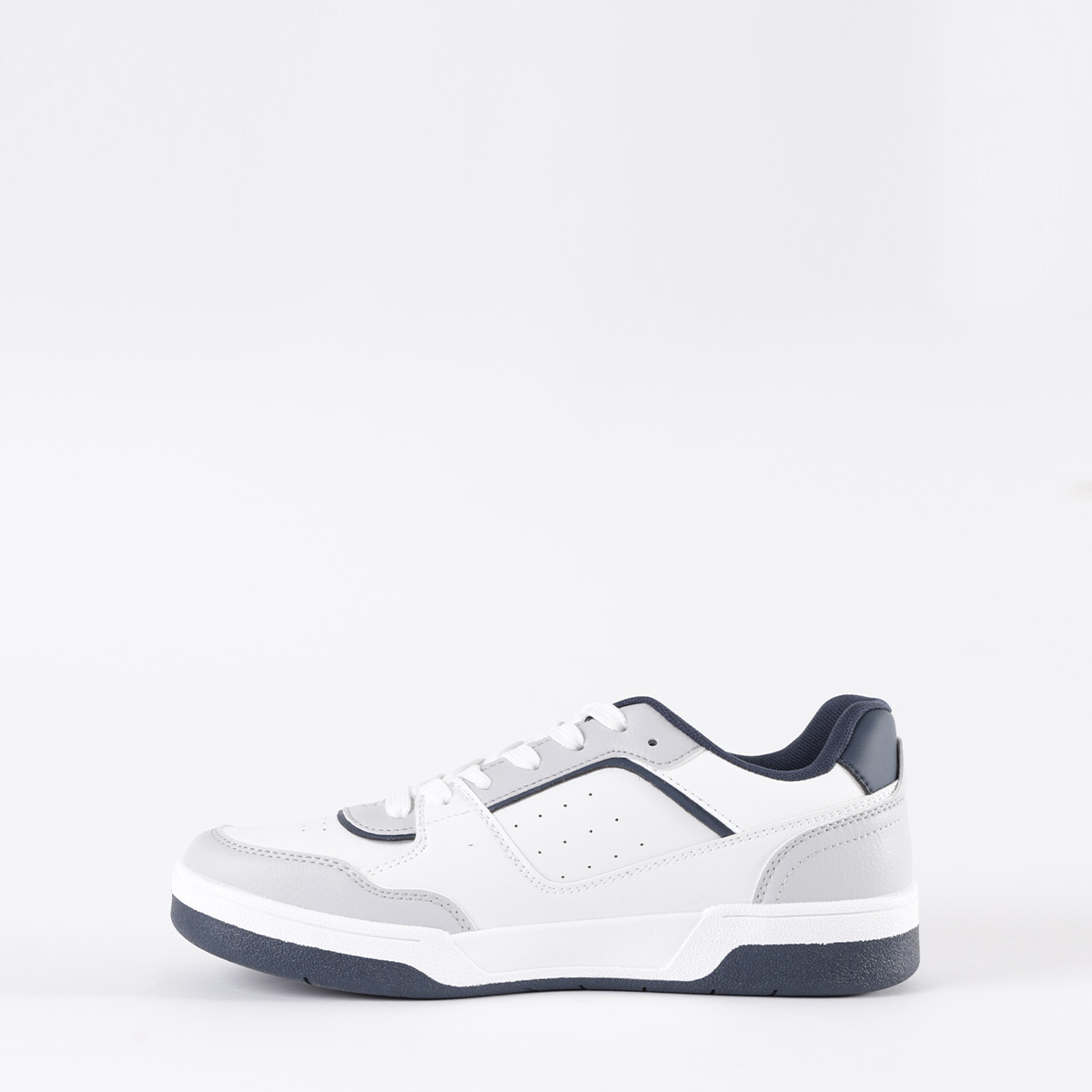 ZAPATILLAS HOMBRE INDEX CASUALES BLANCO IBAO - 2