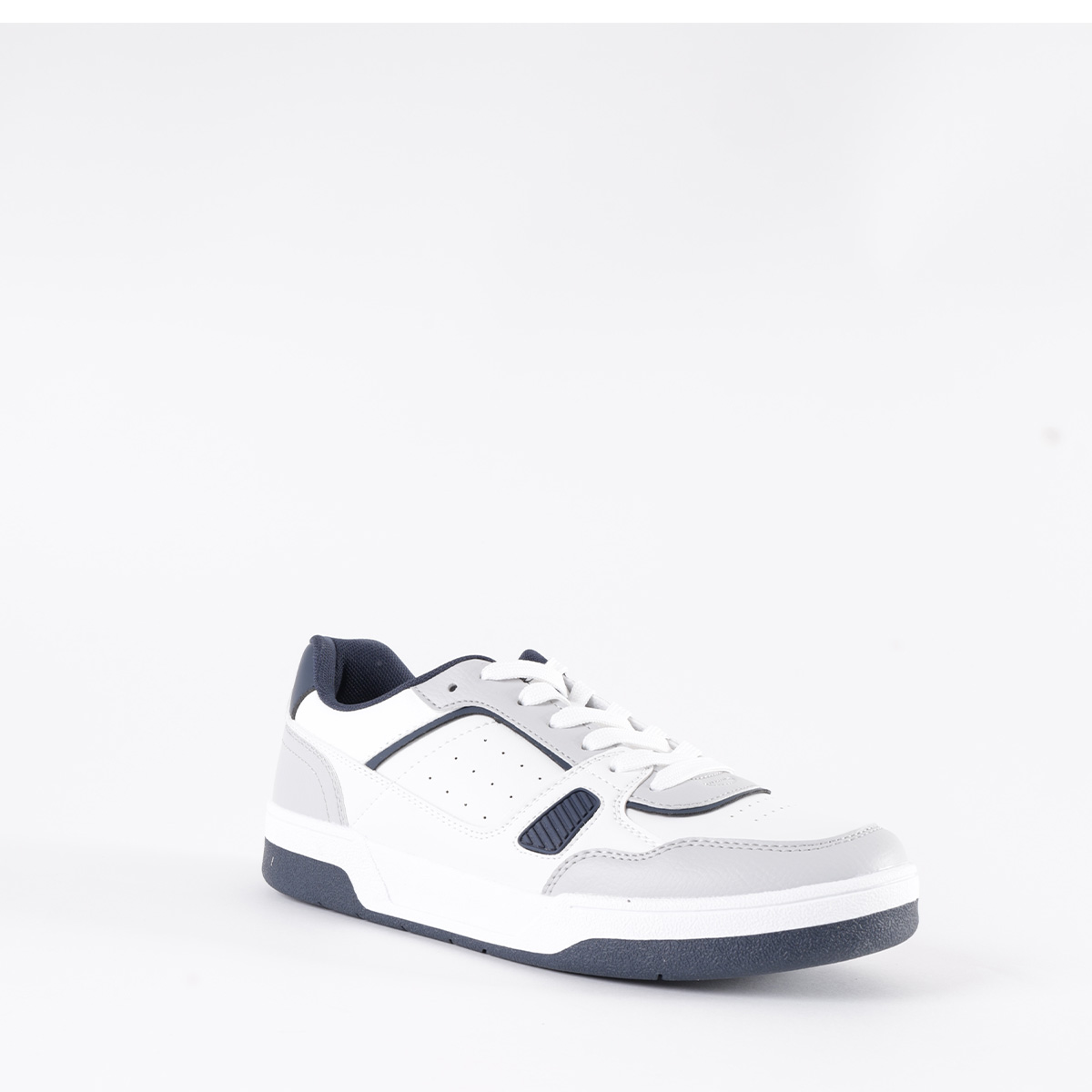 ZAPATILLAS HOMBRE INDEX CASUALES BLANCO IBAO - 3
