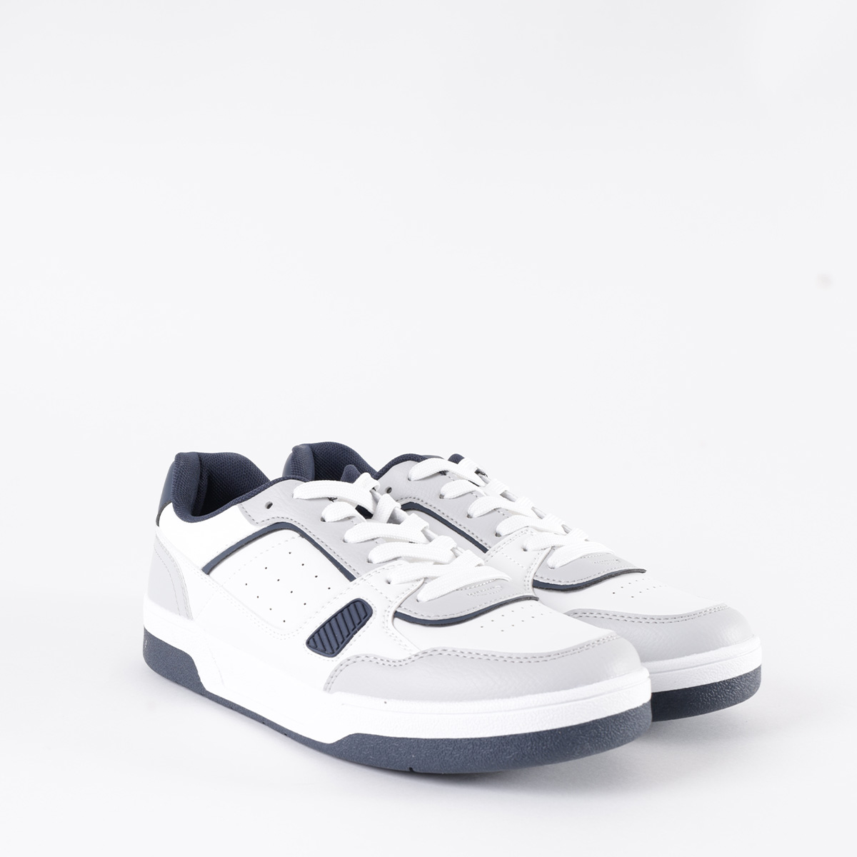 ZAPATILLAS HOMBRE INDEX CASUALES BLANCO IBAO - 5