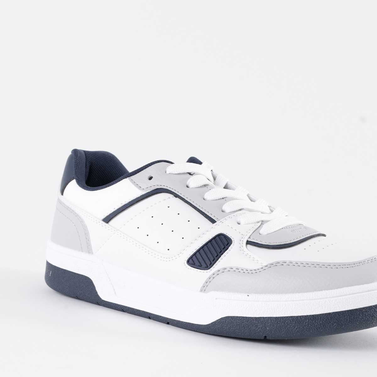 ZAPATILLAS HOMBRE INDEX CASUALES BLANCO IBAO - 6