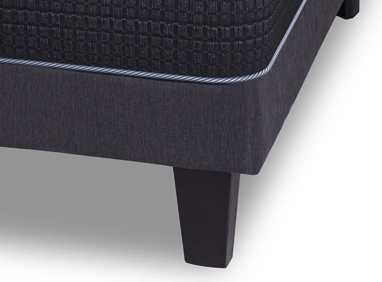 CAMA EUROPEA FLEX NEXUS BOX 2 PLAZAS + SET PALERMO - 4