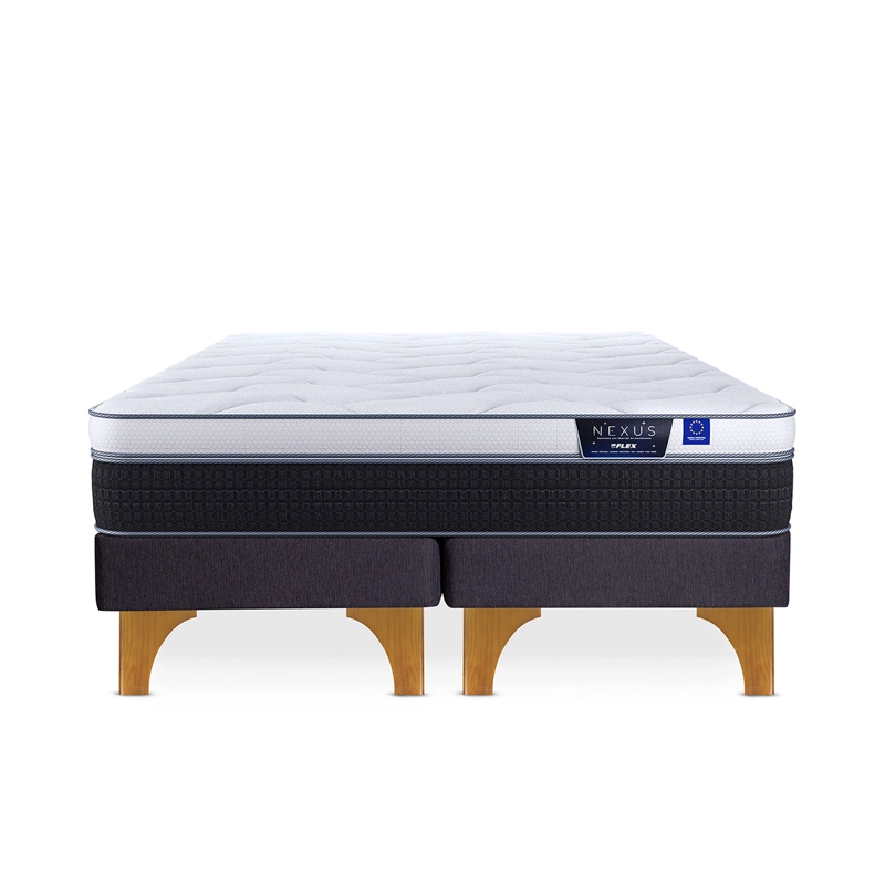 CAMA EUROPEA FLEX NEXUS KING - 1