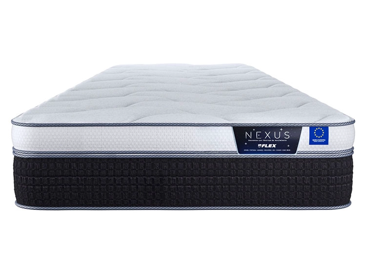 COLCHÓN FLEX NEXUS BOX 1.5 PLAZAS - 1