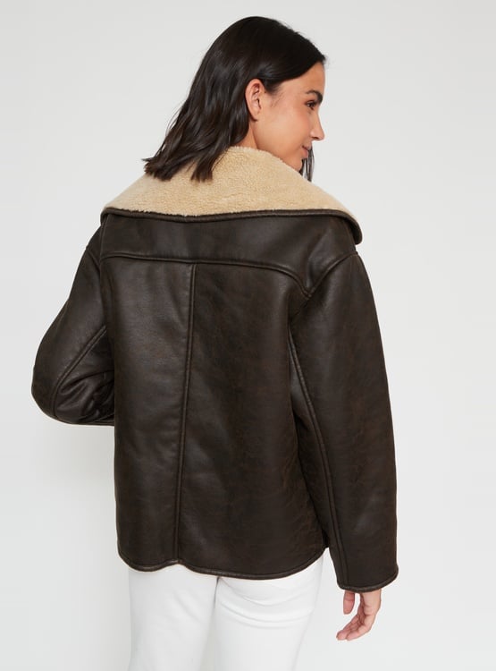 CHAQUETA MUJER MARQUIS CORTA BONDED - 2