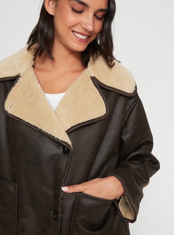 CHAQUETA MUJER MARQUIS CORTA BONDED - 3