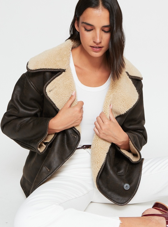 CHAQUETA MUJER MARQUIS CORTA BONDED - 4