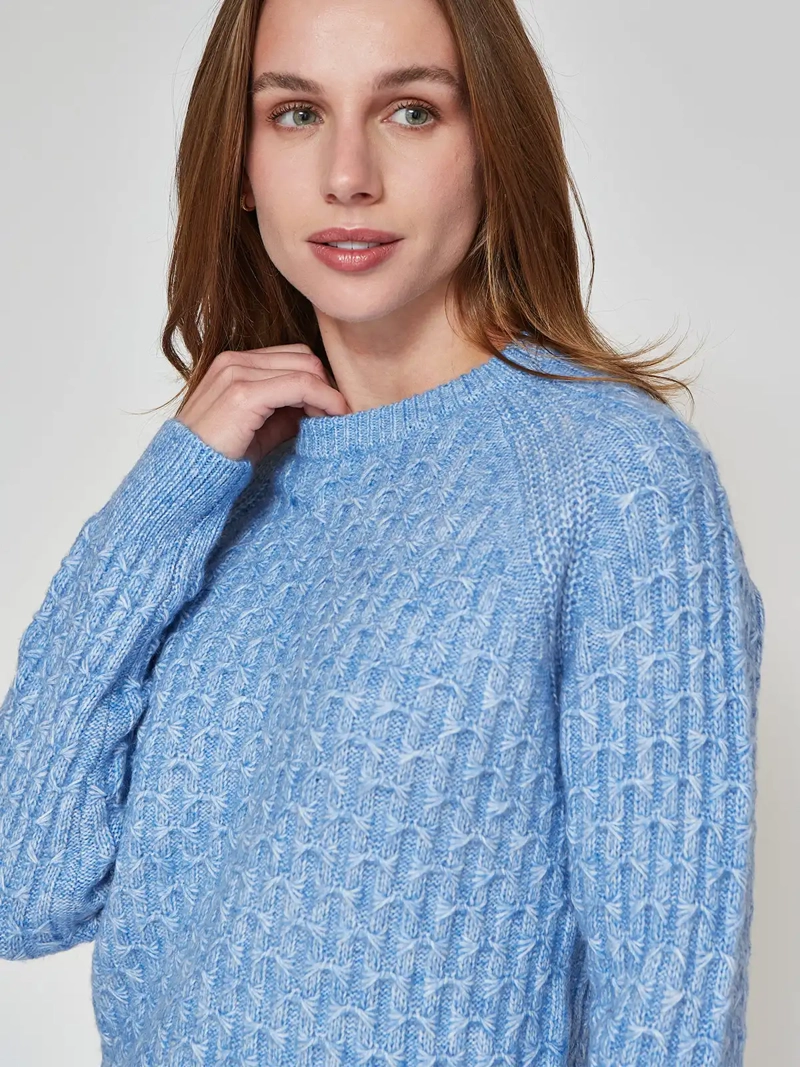 SWEATER MANGA LARGA MUJER REGATTA ANITA - 3