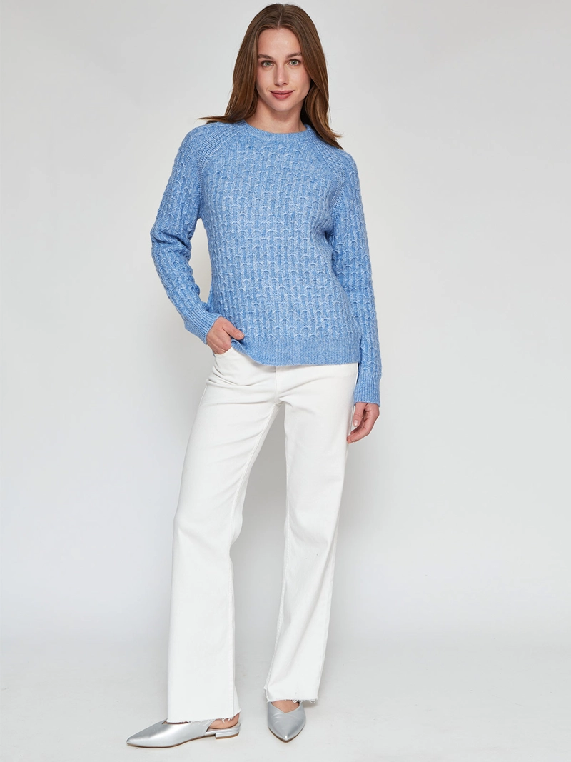 SWEATER MANGA LARGA MUJER REGATTA ANITA - 4