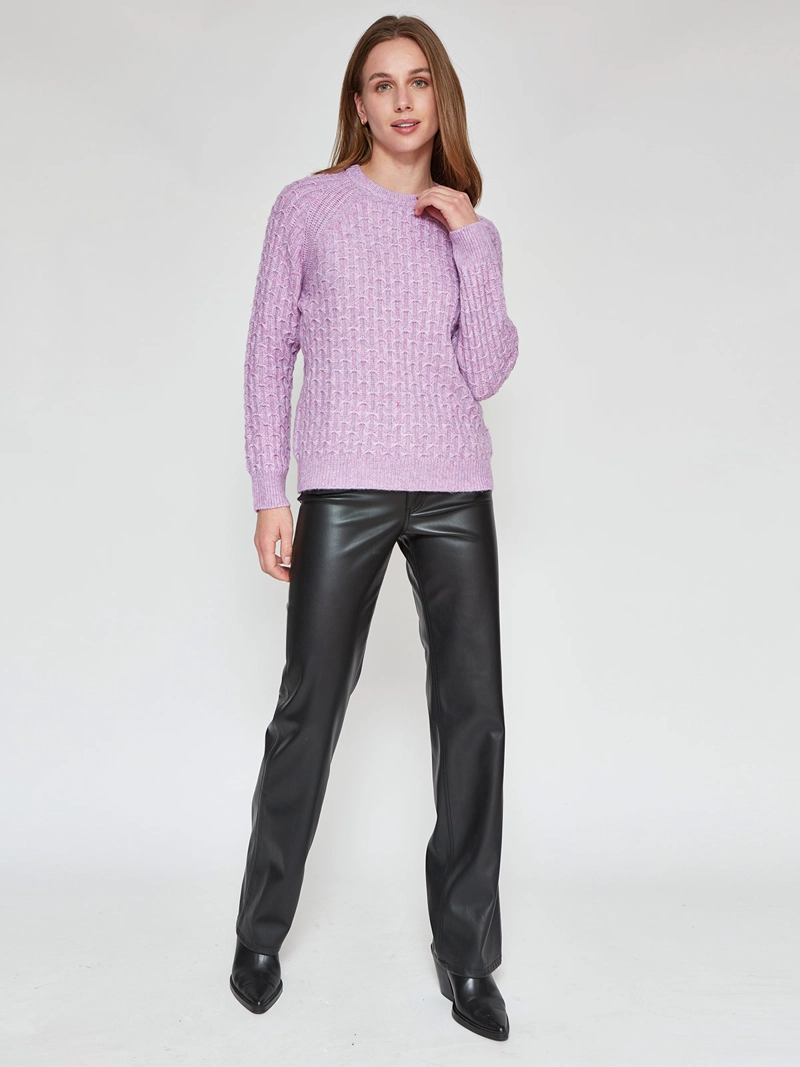 SWEATER MANGA LARGA MUJER REGATTA ANITA - 4