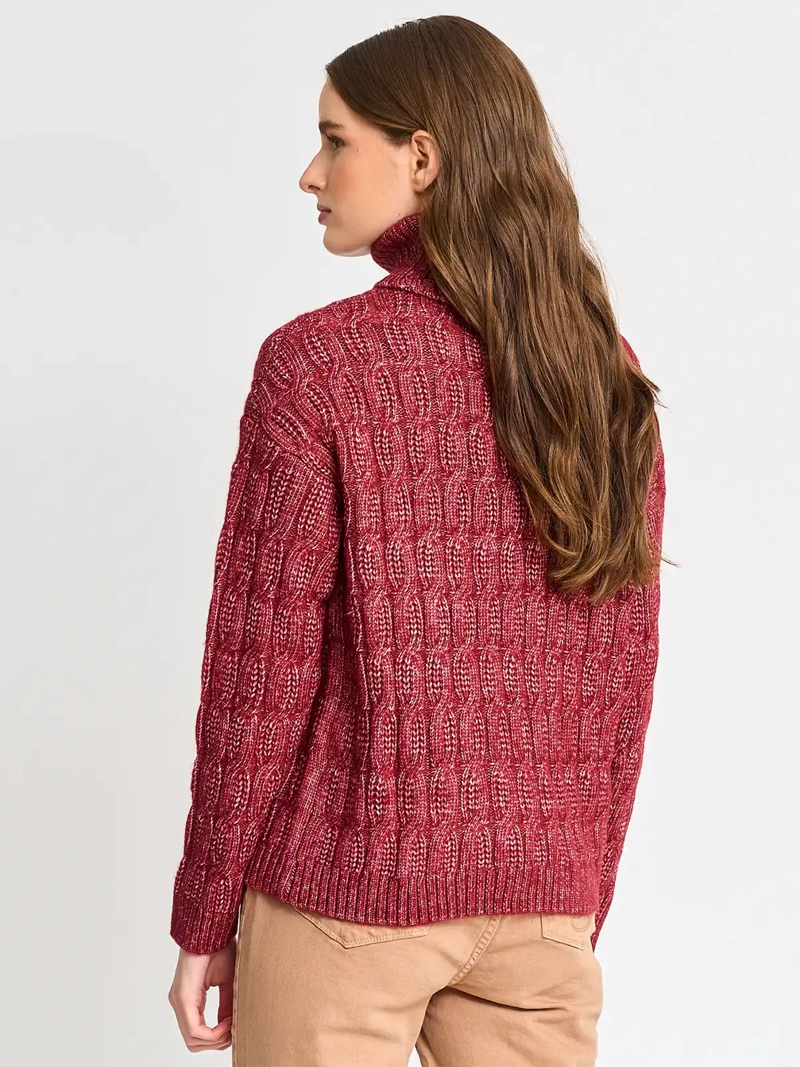SWEATER MANGA LARGA MUJER REGATTA BRULE - 2