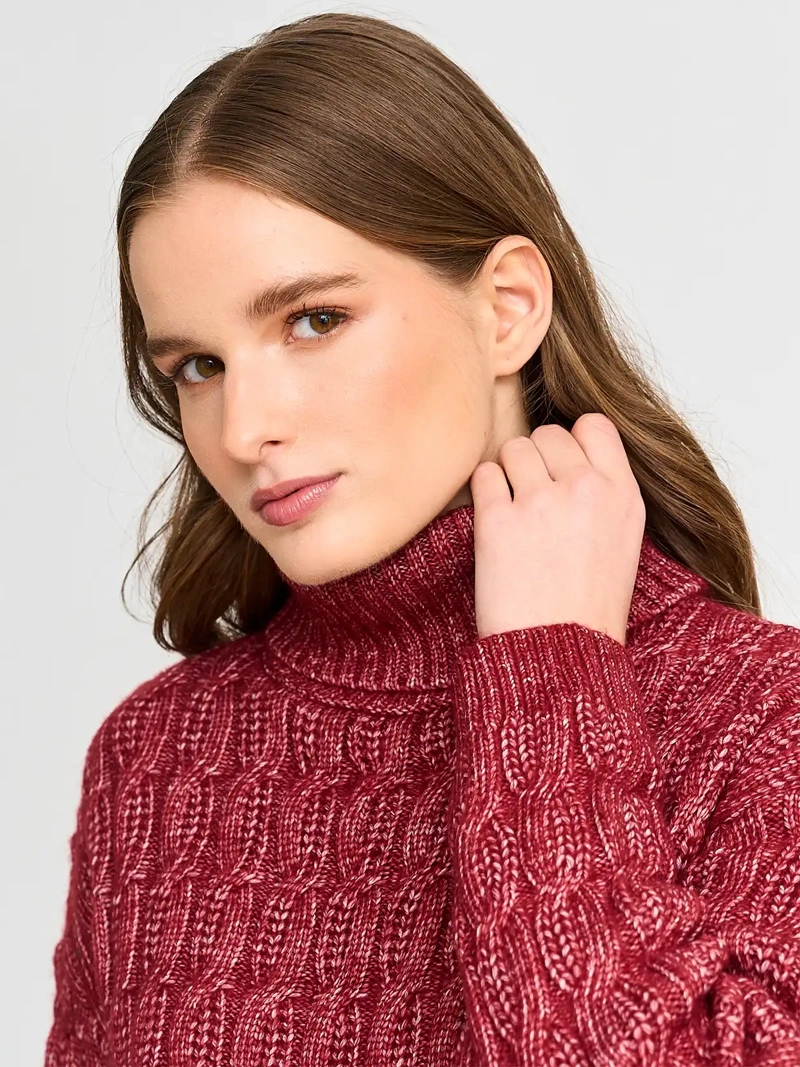 SWEATER MANGA LARGA MUJER REGATTA BRULE - 3